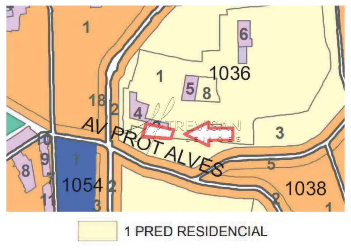 LOTE 000 - Imóvel com 21.404m2 de terreno, e benfeitorias. - Bairro Rio Branco -  Porto Alegre/RS - Metodista Americano