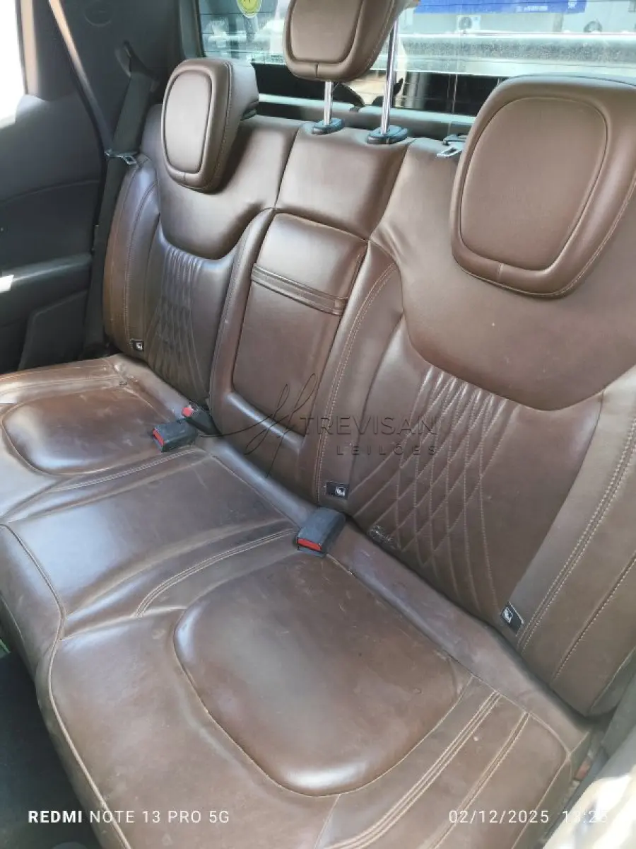 LOTE 000 - FIAT/TORO RANCH AT9 ANO - 2021