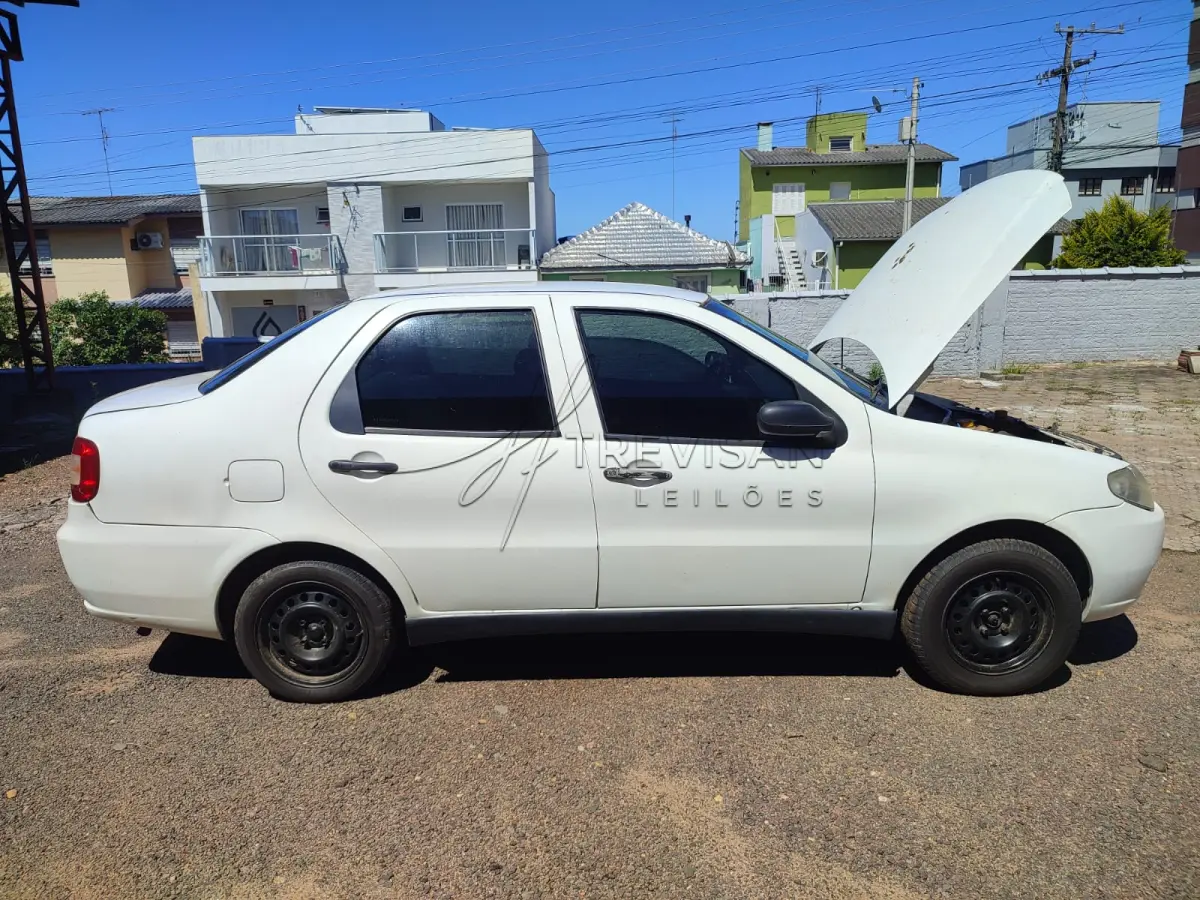 LOTE 000 - Fiat Siena Fire 1.0