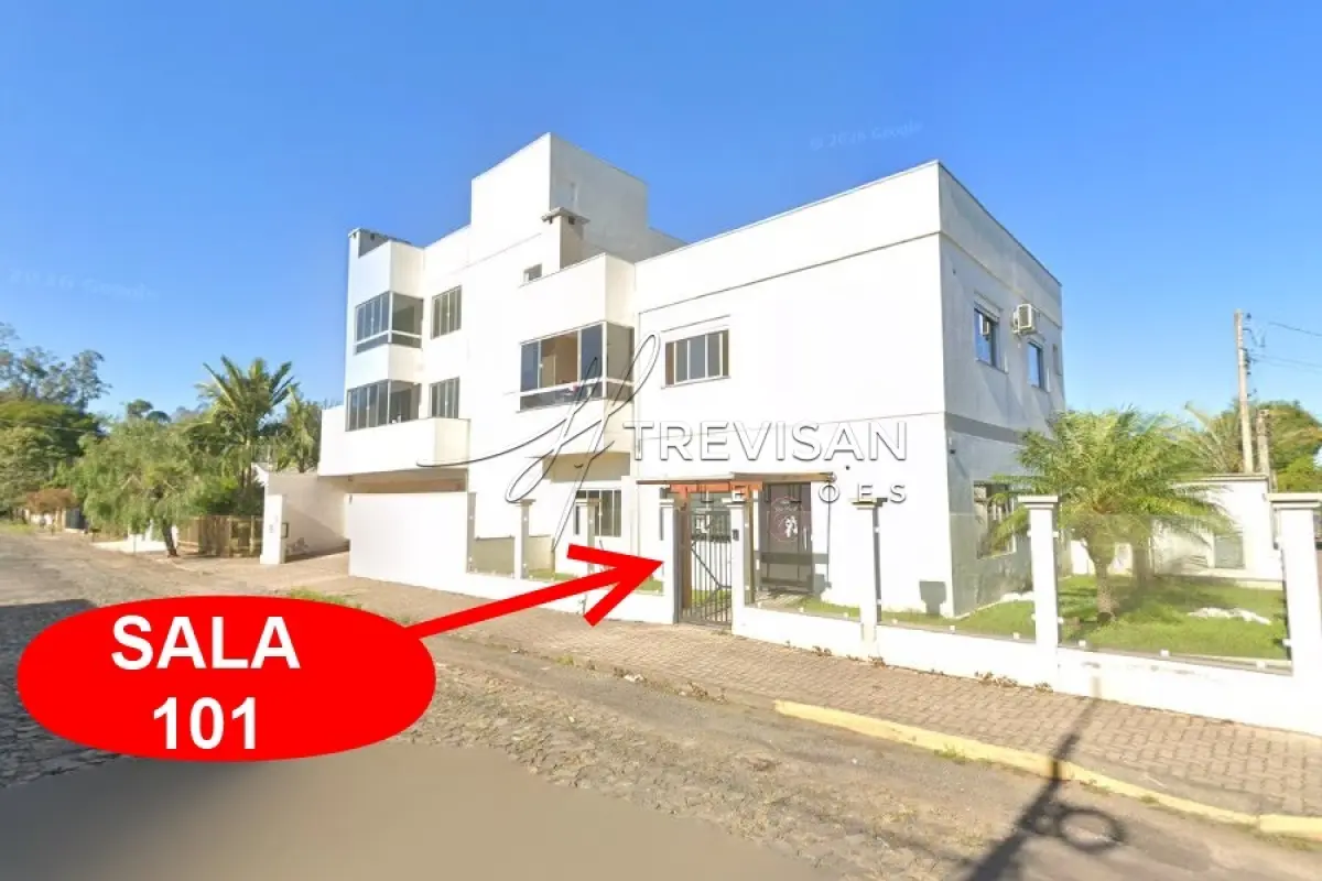 LOTE 000 - SALA COMERCIAL DE 146,62 m²