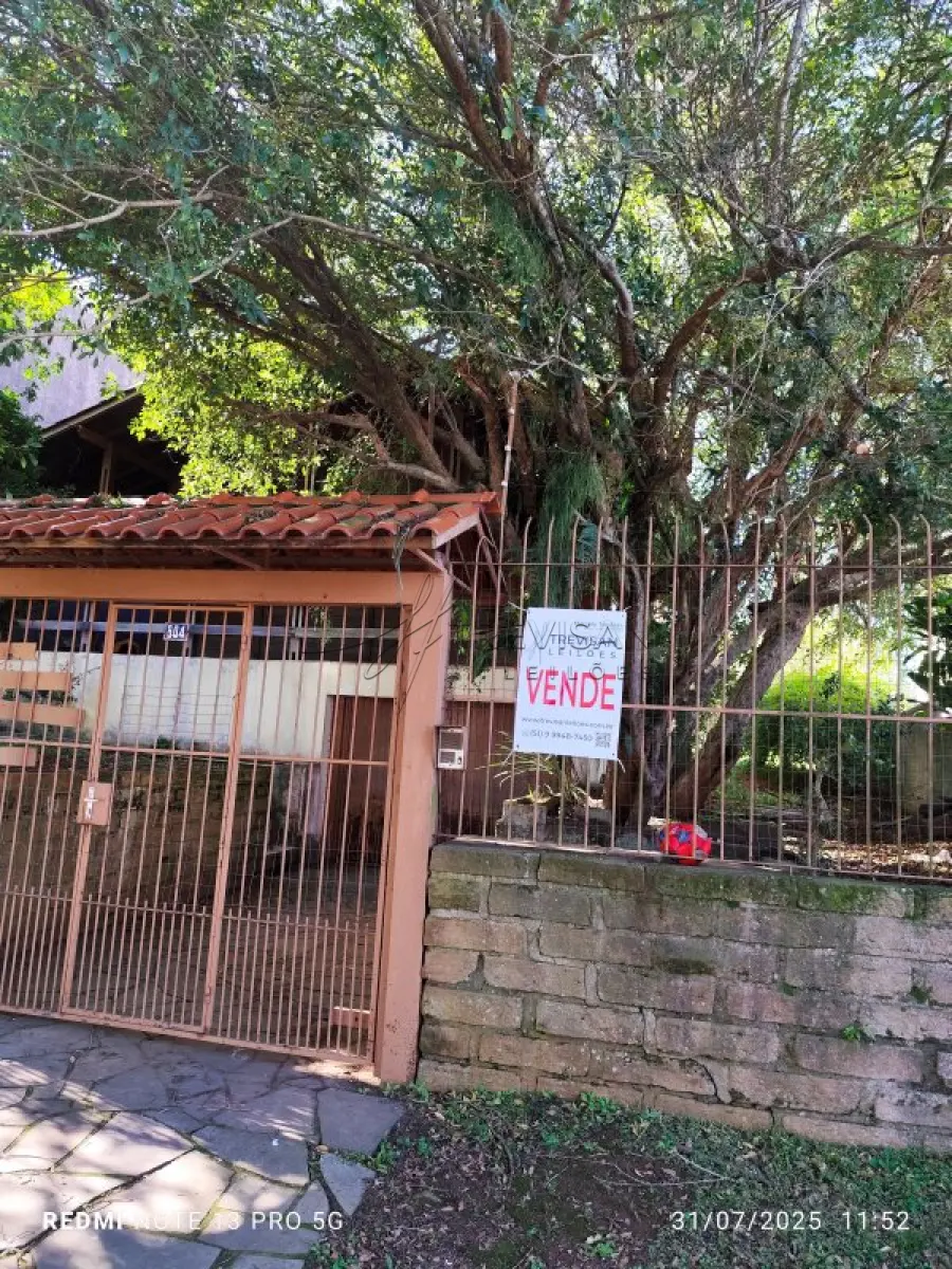 LOTE 000 - Chalé - São Simão, 804 - POA