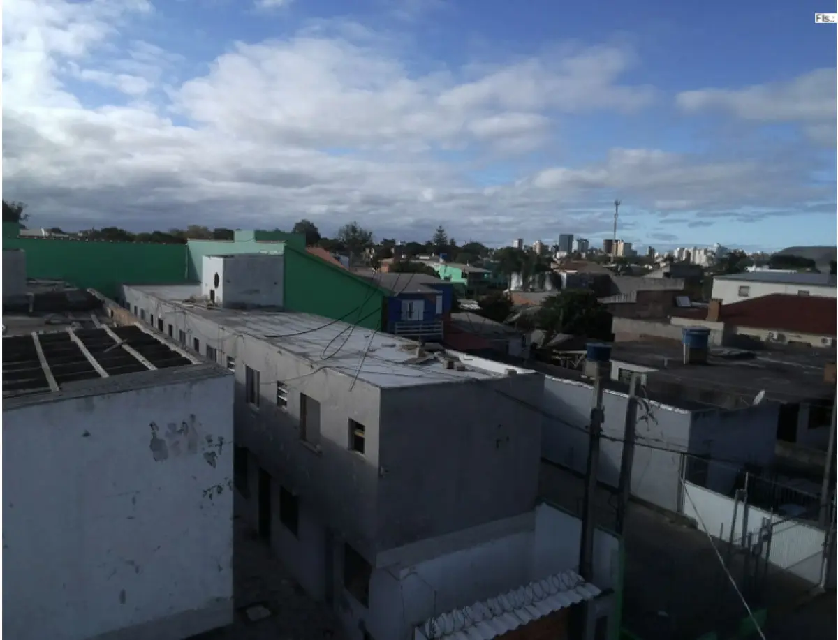 LOTE 000 - Prédio de Alvenaria com 16 Unidades Habitacionais