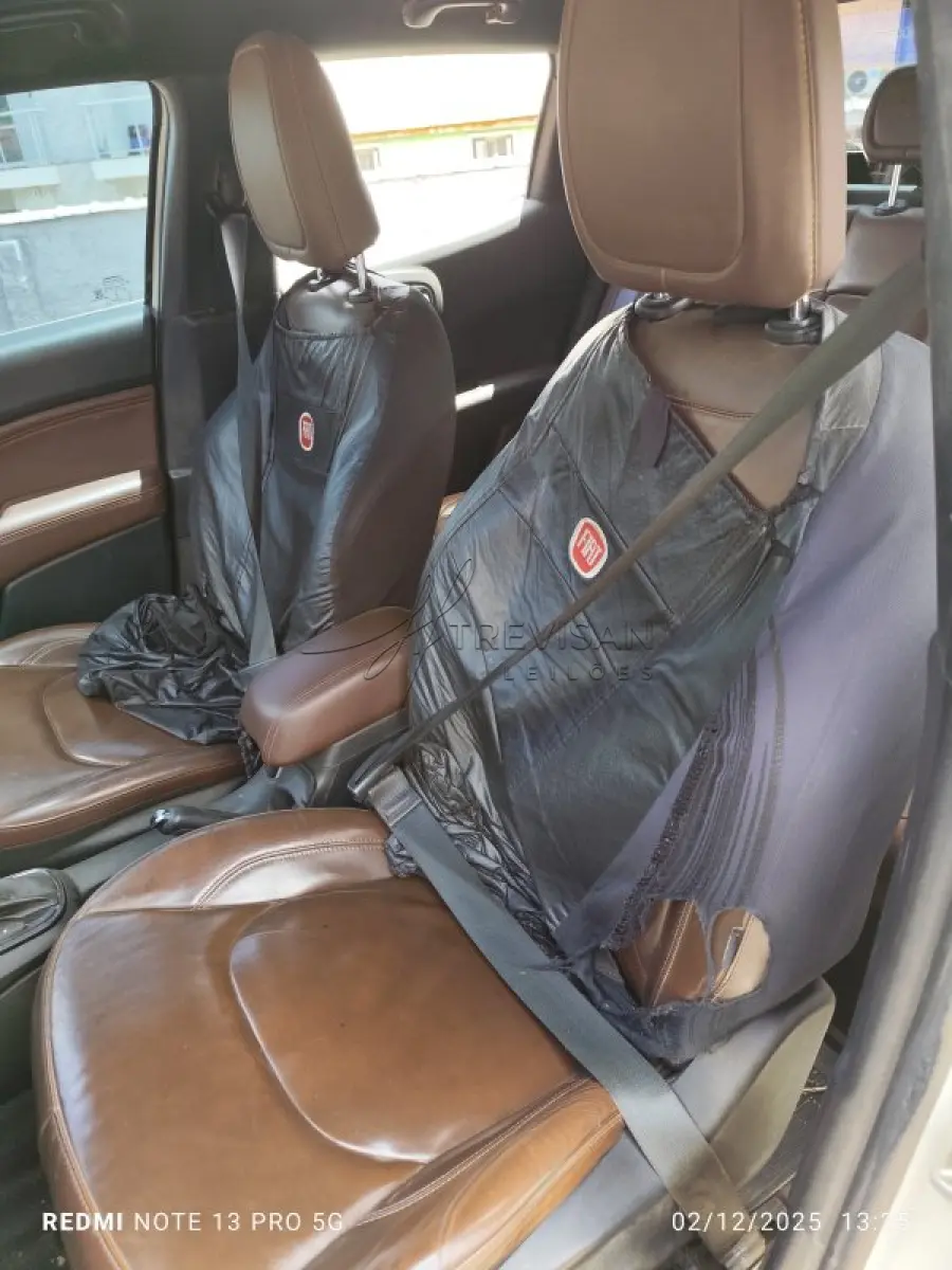 LOTE 000 - FIAT/TORO RANCH AT9 ANO - 2021