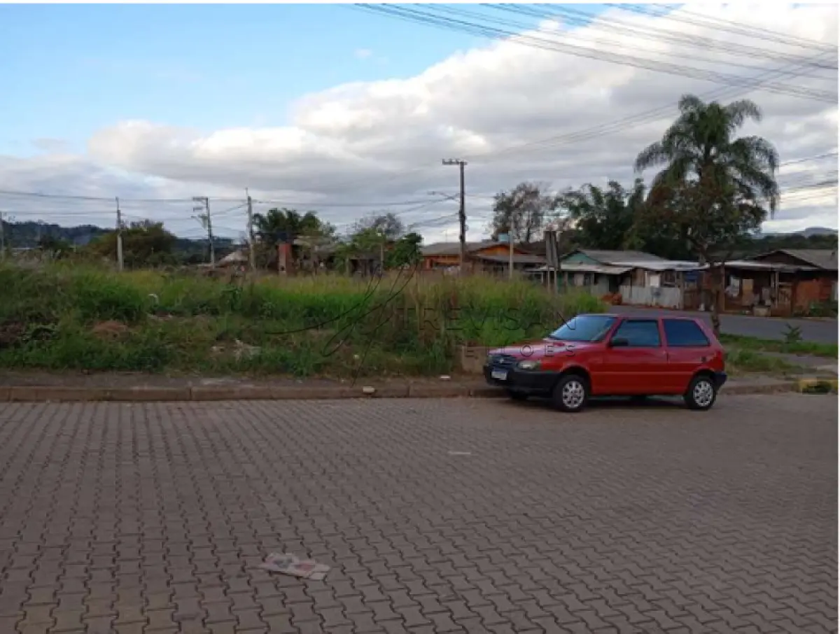 LOTE 000 - Terreno de 232,76m2 em Campo Bom - RS.
