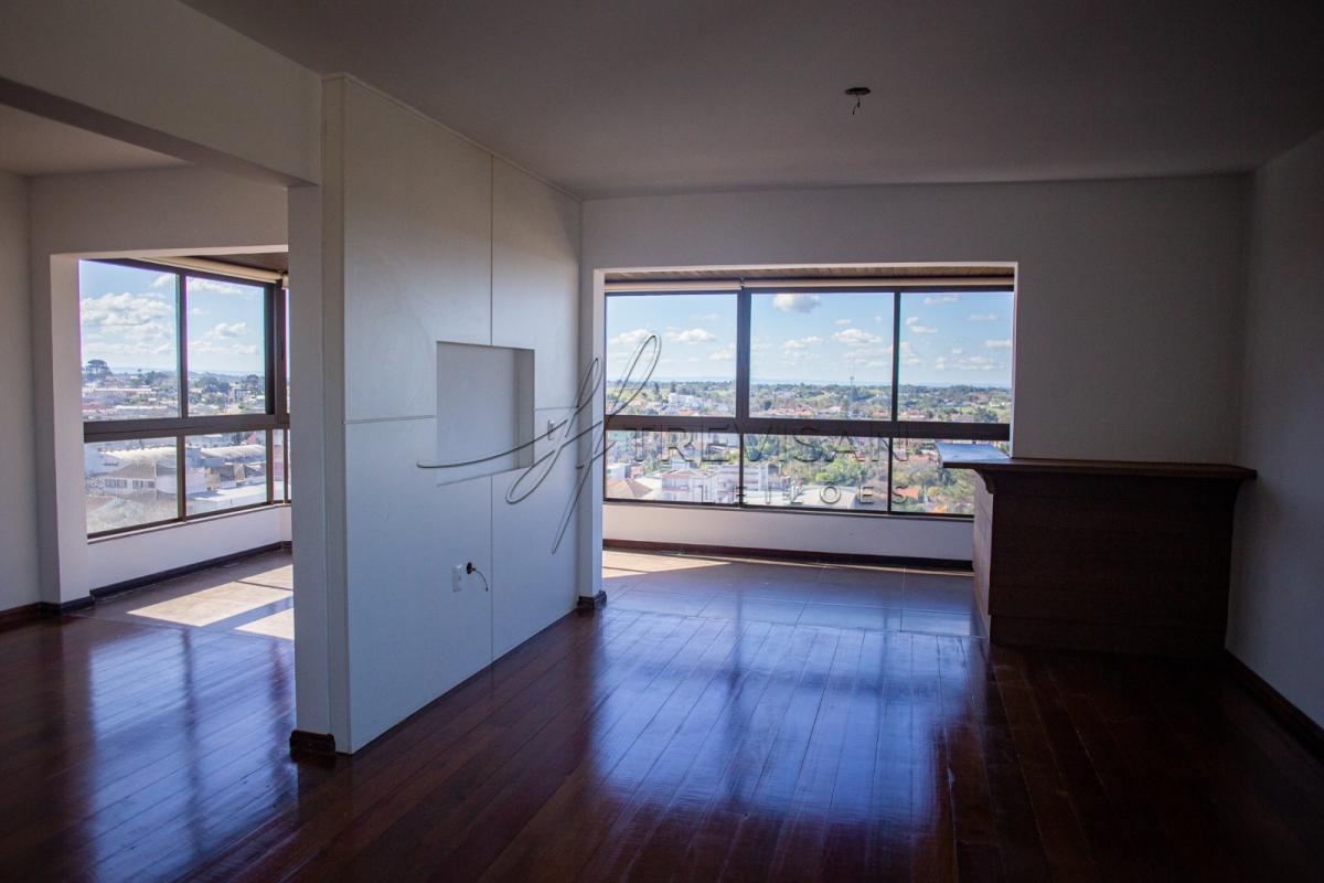 Apartamento com 175m2 no Edifício Dom Pedro - Cachoeira do Sul