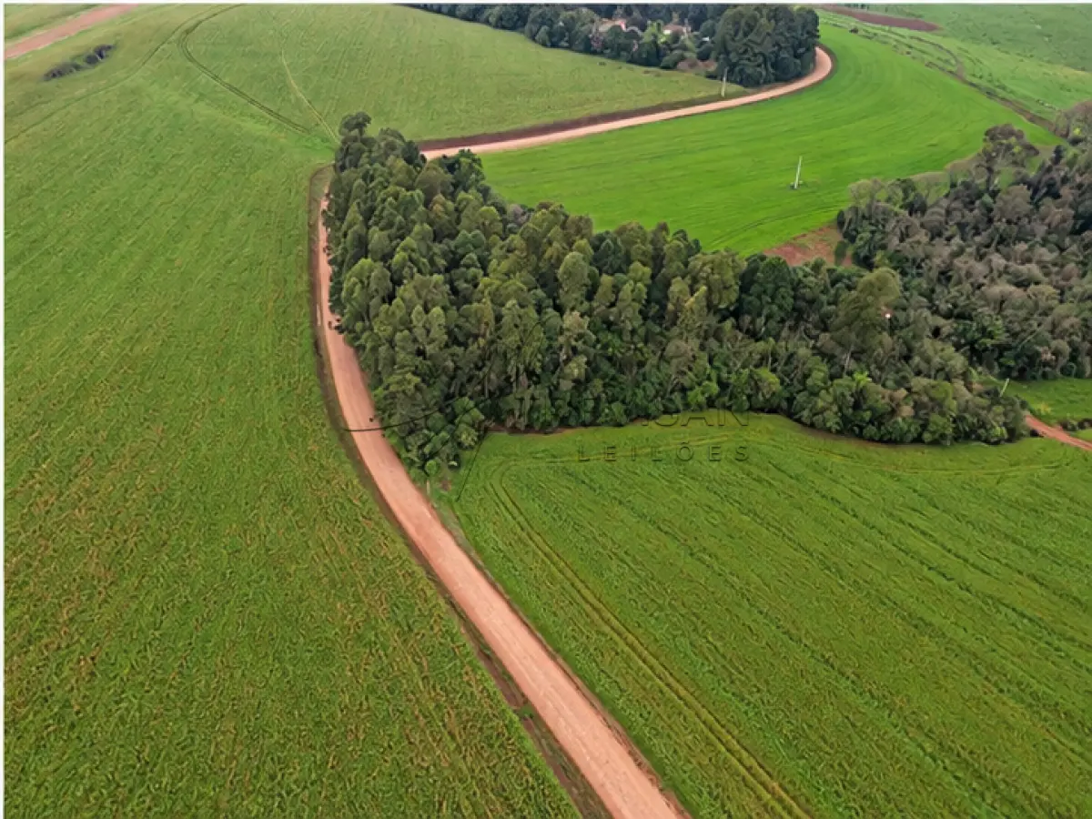 LOTE 003 - MATRÍCULA Nº 17.456, com superfície de 524.920,00 m²