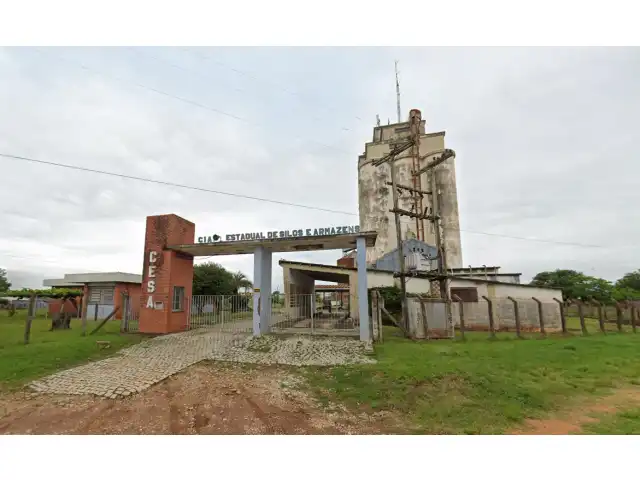 CESA - Complexo Industrial - Unidade São Gabriel - RS.