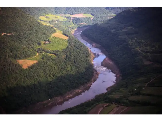 110.000.00m2 - do lote rural nº 59 da Linha Tiradentes - Veranópolis/RS.