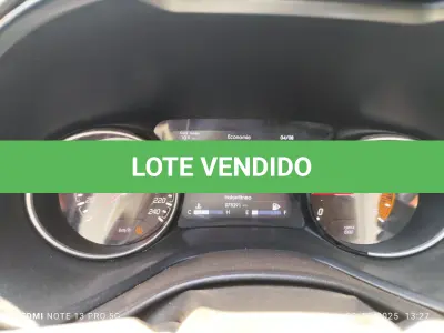 LOTE 000 - FIAT/TORO RANCH AT9 ANO - 2021