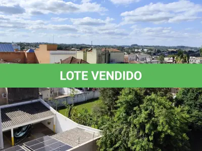 LOTE 000 - Apartamento nº 35 do Edifício Imperial