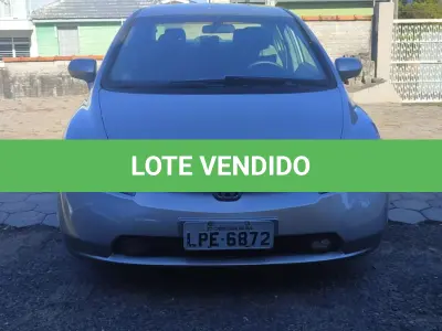LOTE 002 - HONDA / CIVIC LXS COMPLETO