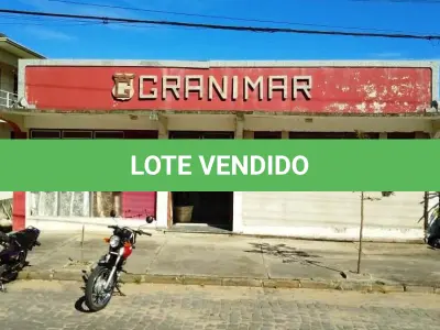 LOTE 000 - Imóvel Comercial - Industrial