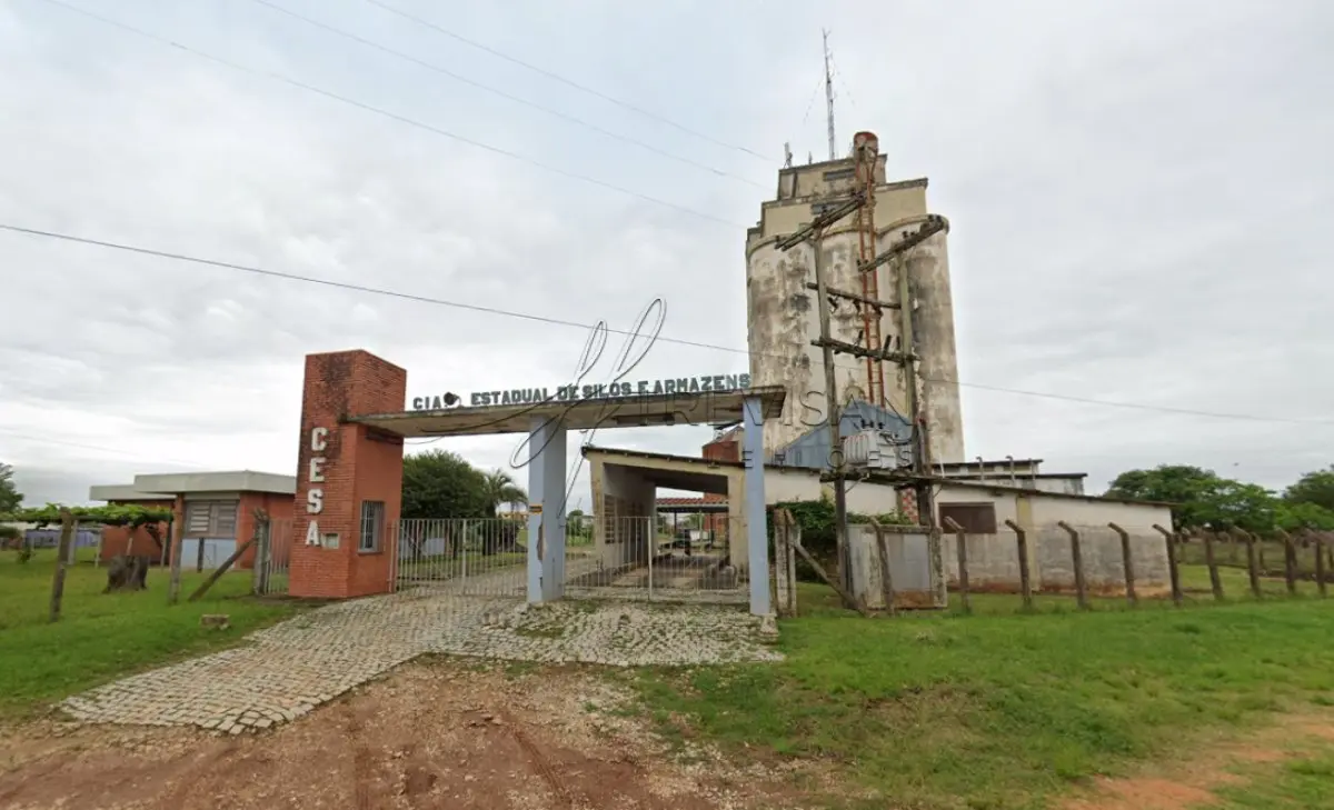 LOTE 000 - Complexo Industrial CESA - São Gabriel / RS.