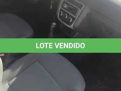 LOTE 001 - VW / SAVEIRO 1.6 CS - COMPLETA - AR CONDICIONADO, DIREÇÃO HIDRÁULICA, VIDROS ELÉTRICOS.