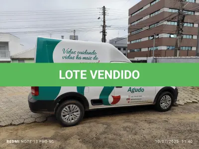 LOTE 000 - Saveiro Robust 2019