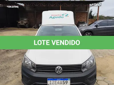 LOTE 000 - Saveiro Robust 2019