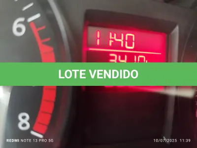 LOTE 000 - Saveiro Robust 2019