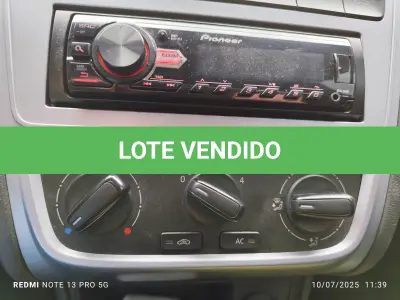 LOTE 000 - Saveiro Robust 2019