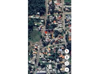 LOTE 000 - Terreno com Casa Residencial