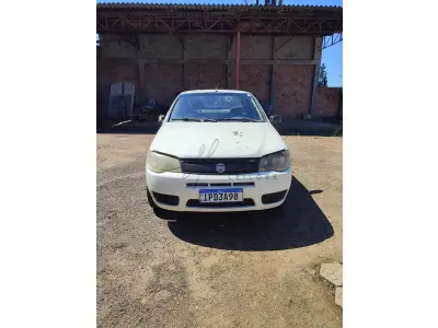 LOTE 000 - Fiat Siena Fire 1.0