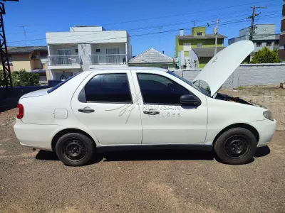 LOTE 000 - Fiat Siena Fire 1.0