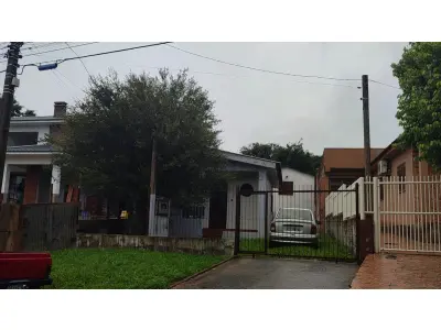 LOTE 000 - Terreno com Casa Residencial
