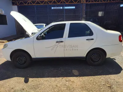 LOTE 000 - Fiat Siena Fire 1.0
