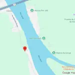 TERRENO E CASA NA ILHA DA PINTADA