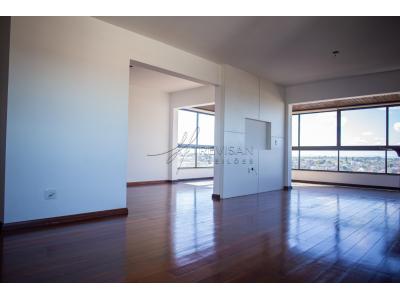 Apartamento com 175m2 no edifício dom pedro - cachoeira do sul