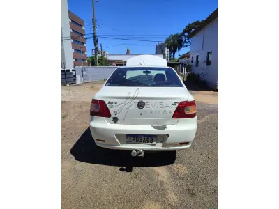 LOTE 000 - Fiat Siena Fire 1.0