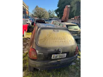 LOTE 002 - GM CORSA WIND 97/98