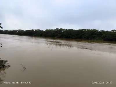 Lote 000 - sítio com 21 hectares.