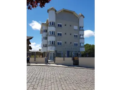Apartamento em Canela/Gramado próximo a Catedral - 45,22 m2 privativos - Mobiliado e Desocupado.