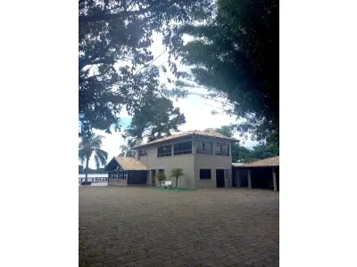 Terreno e Casa na Ilha da Pintada