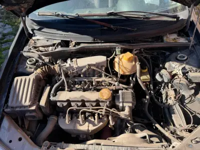 LOTE 002 - GM CORSA WIND 97/98