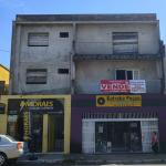 DUAS LOJAS COMERCIAIS, 8 APARTAMENTOS INACABADOS, TERRENO DE QUADRA A QUADRA - SALDANHA MARINHO, CENTRO, CACHOEIRA DO SUL - RS.