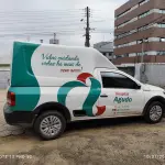 LOTE 000 - Saveiro Robust 2019