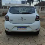 LOTE 000 - Renault Sandero Expression 1.0
