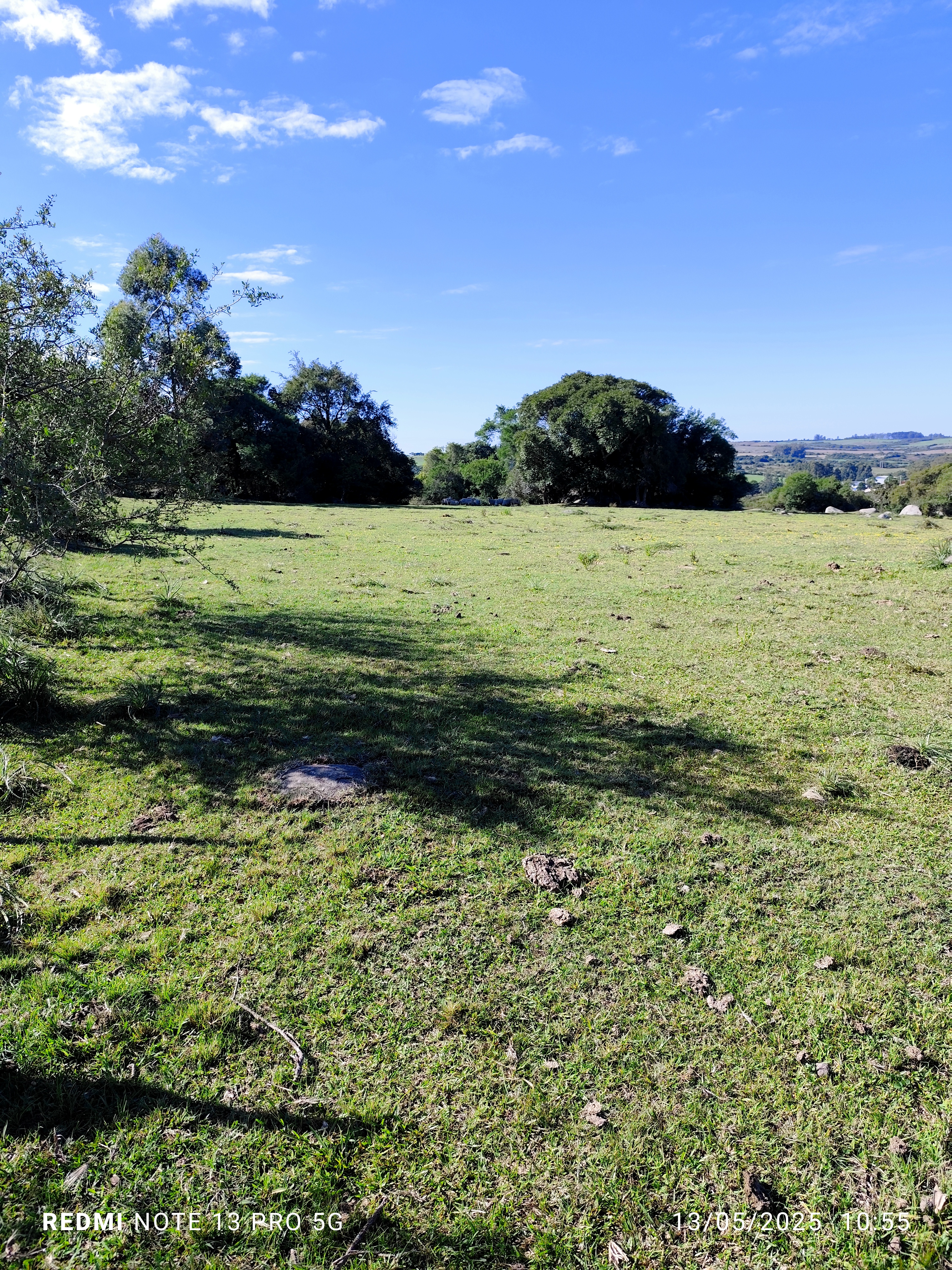 Leilão de 4.2 hectares em Caçapava do Sul, Reboque e Moto Honda CG 150 2014