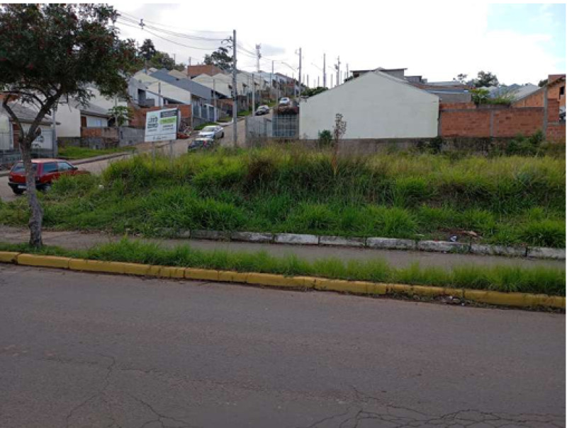 Imagem do imóvel Terreno De 232,76m2 Em Campo Bom - Rs.