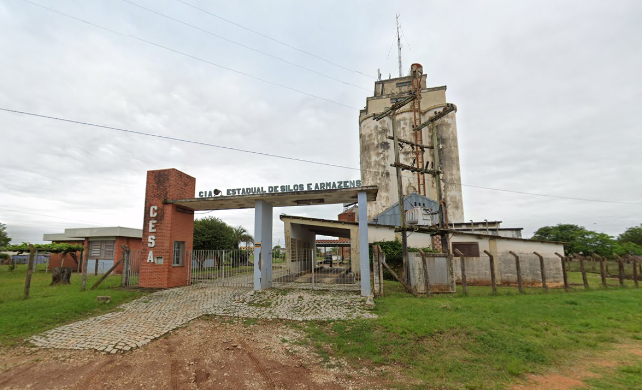 CESA - Complexo Industrial - Unidade São Gabriel - RS.