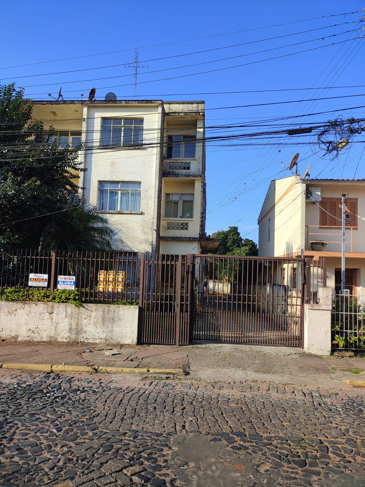 Leilão de Garagem no Edifício Regina - Cachoeira do Sul