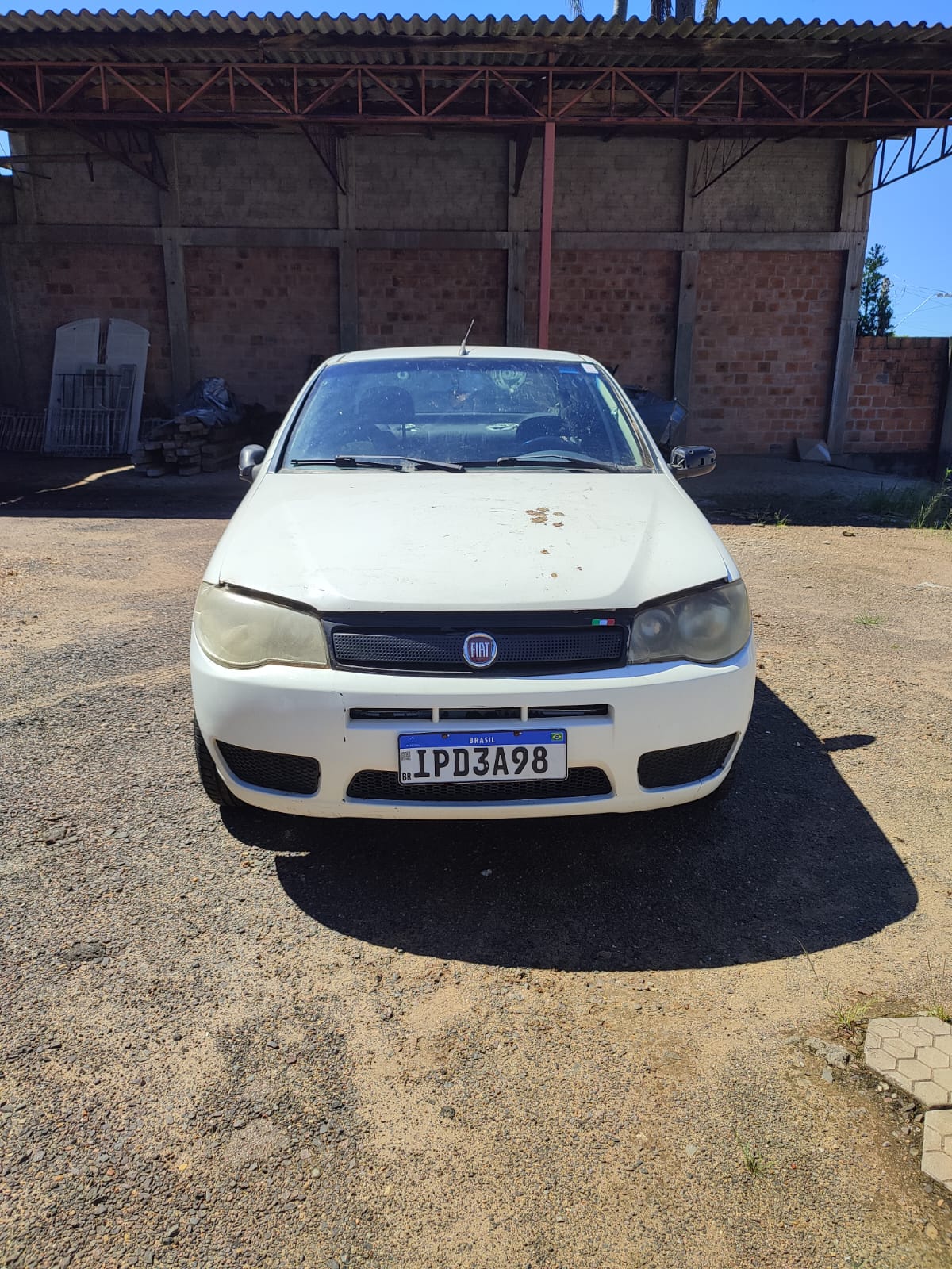 Leilão de Veículo Fiat Siena Fire Flex 1.0