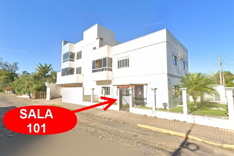 Imagem do imóvel Sala Comercial De 146,62 M²